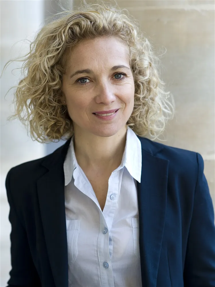 Вероника Берту